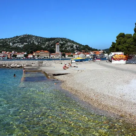 Apartamento With Wifi Tisno, Murter - 4296 *