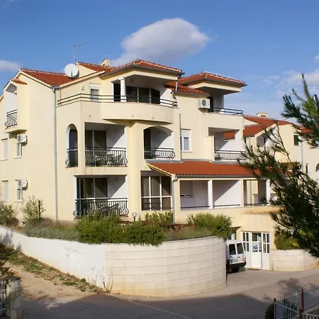 Apartamento With Wifi Tisno, Murter - 4296