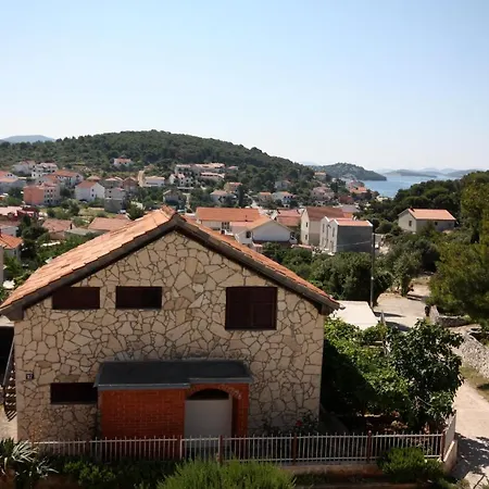 With Wifi Tisno, Murter - 4296 Apartamento