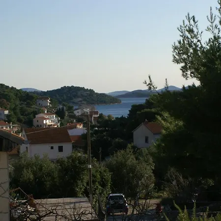 With Wifi Tisno, Murter - 4296 Apartamento Tisno