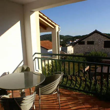 With Wifi Tisno, Murter - 4296 Apartamento *